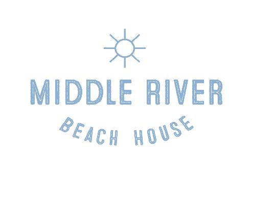 Middle River Beach House - Eastern House Stokes Bay Exterior foto